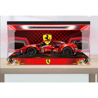 Lego Technic 42125 Ferrari 488 GTE AF Corse #51 NEW In Box Ready