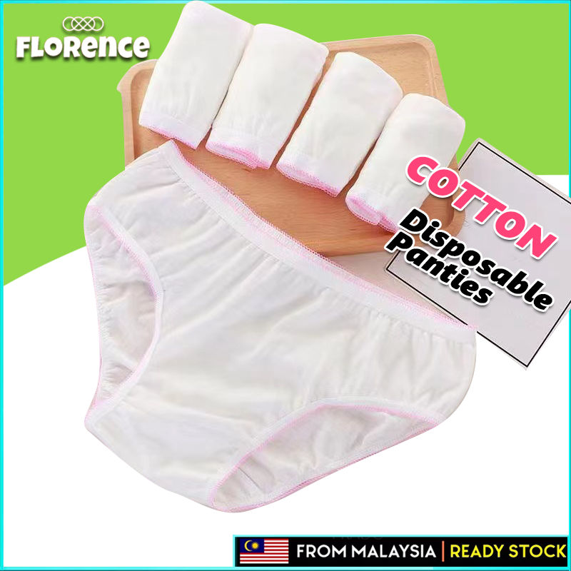 Disposable on sale panties malaysia