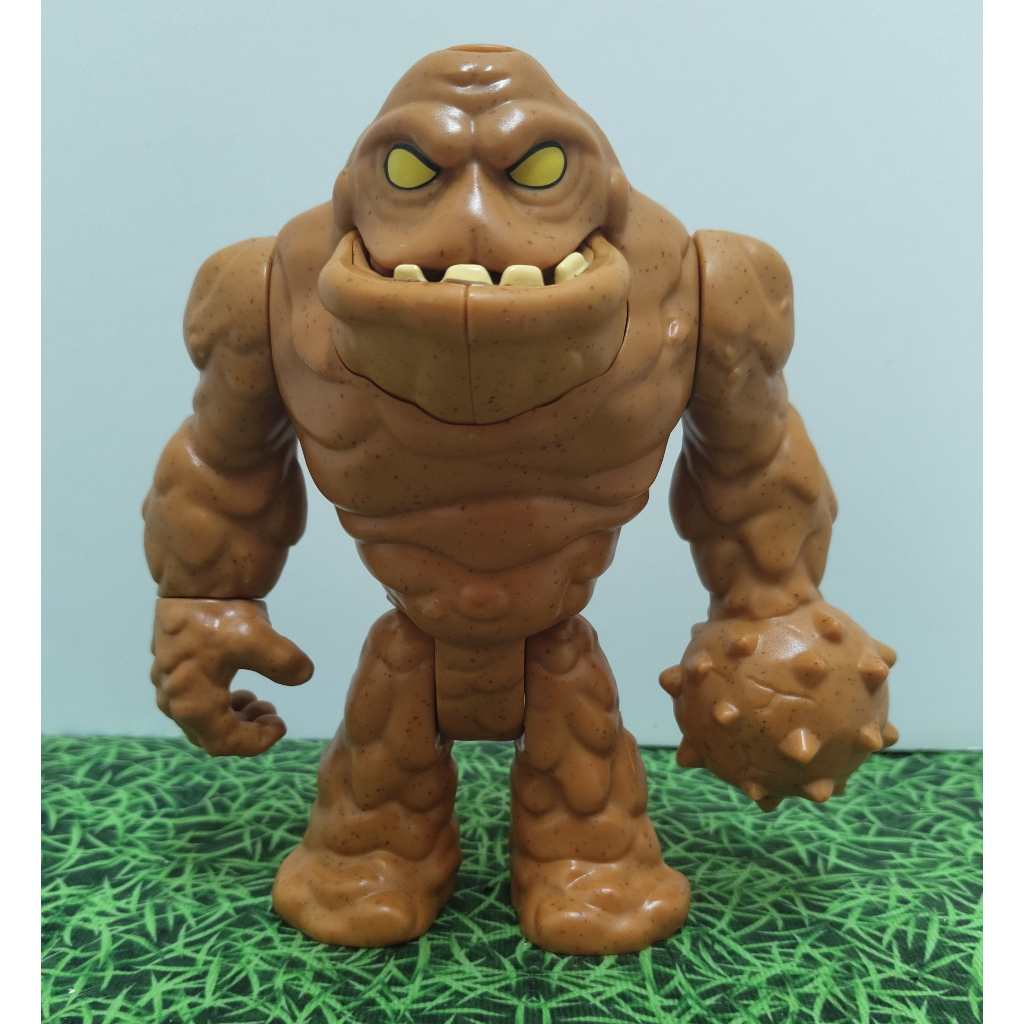 Imaginext DC Super Friends Clayface Oozing Fisher Price Batman Tv ...