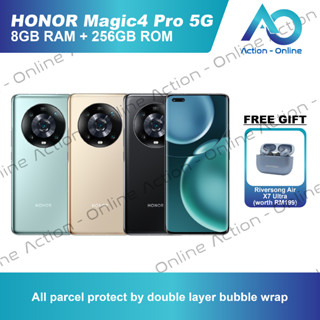 HONOR Magic4 Pro Specifications