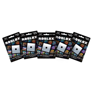Roblox Gift Card 40 USD
