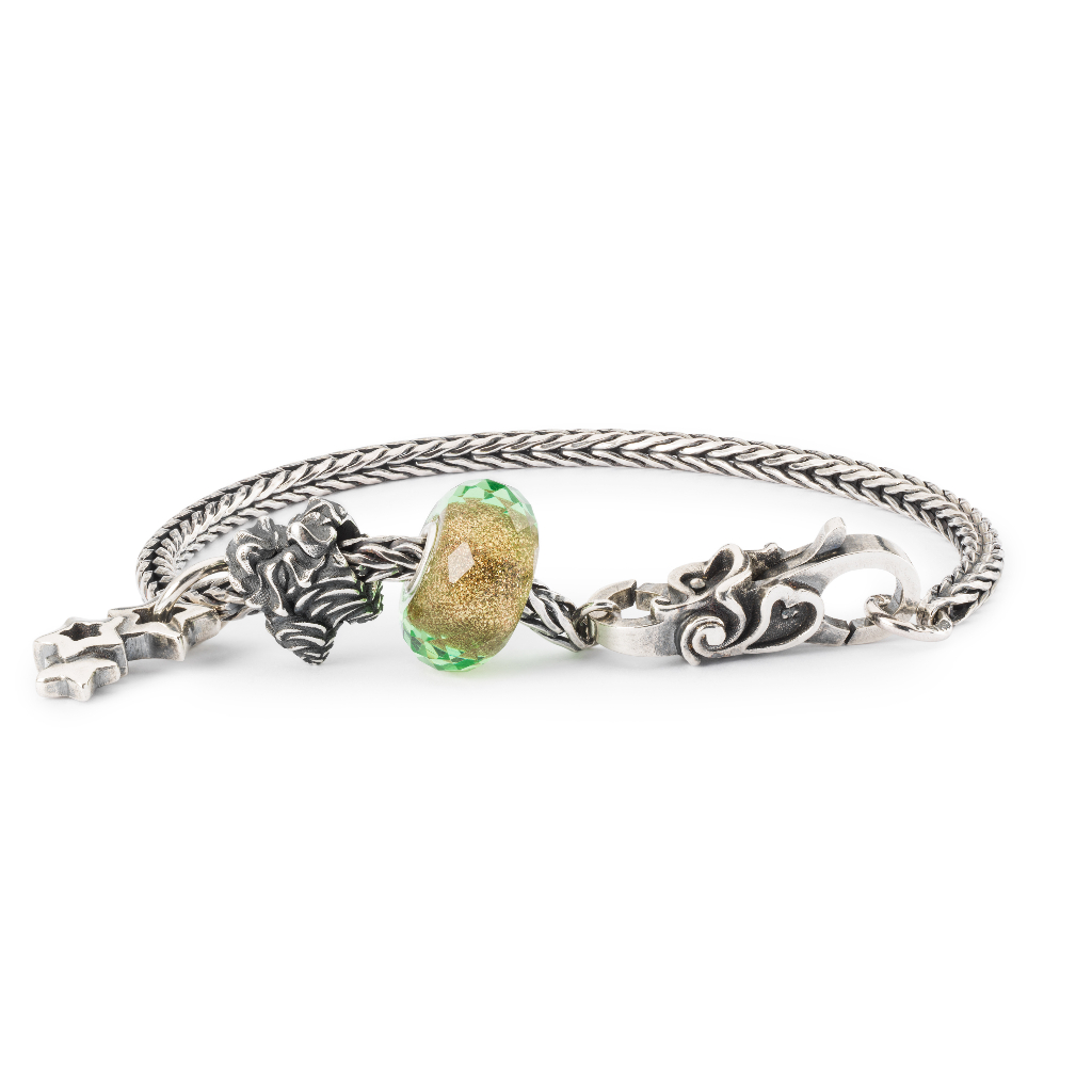 Trollbeads Growing Love Bracelet Limited Edition Shopee Malaysia