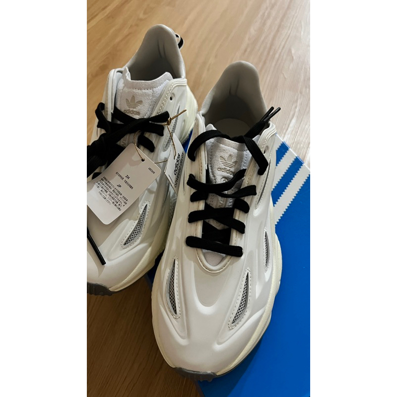 Original Adidas Ozweego Celox 100% genuine White | Shopee Malaysia