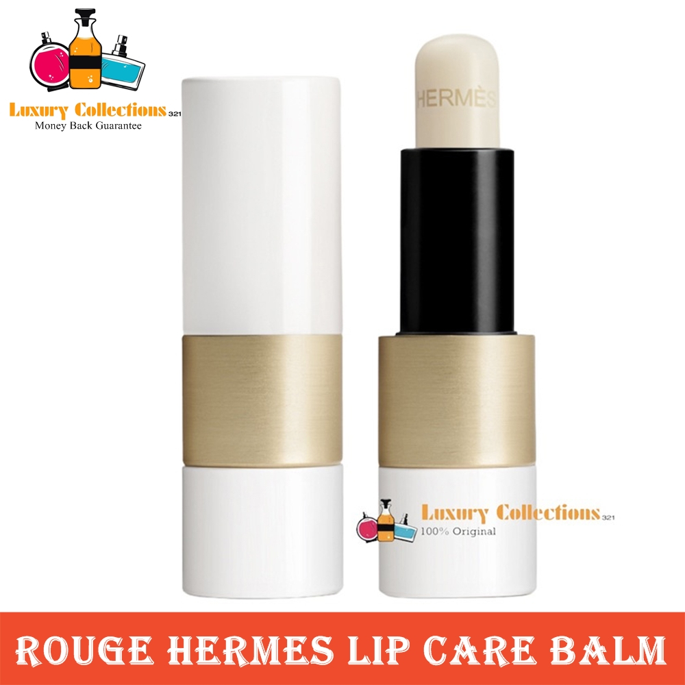 Original ROUGE HERMES LIP CARE BALM Ready Stock Shopee Malaysia