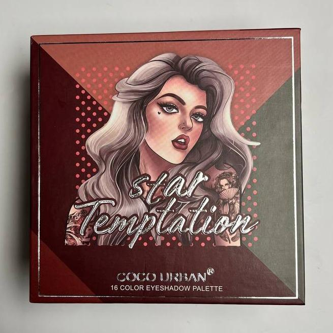 Local'P Exclusive Eyeshadow Palette (NEW) Shopee Malaysia