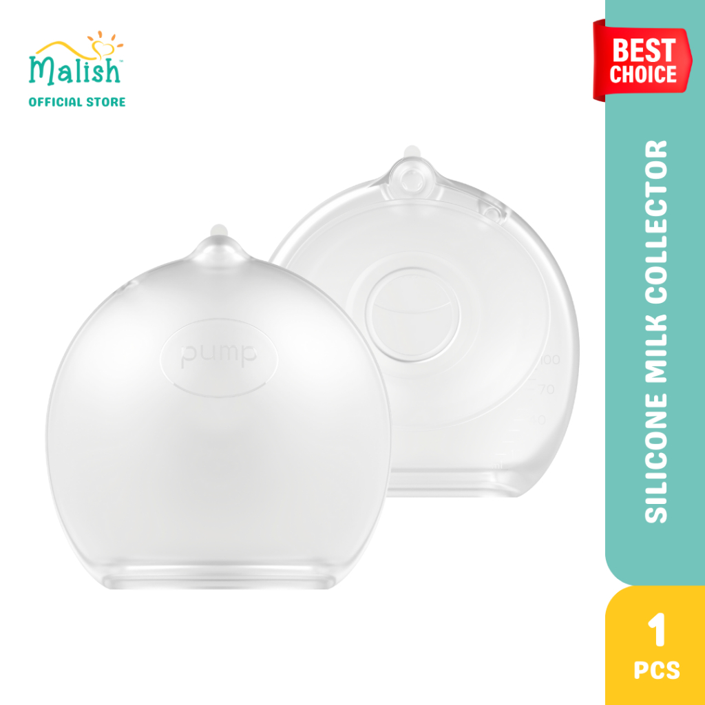 Medela Silicone Breast Milk Collector 100ml - Baby Needs Online Store  Malaysia