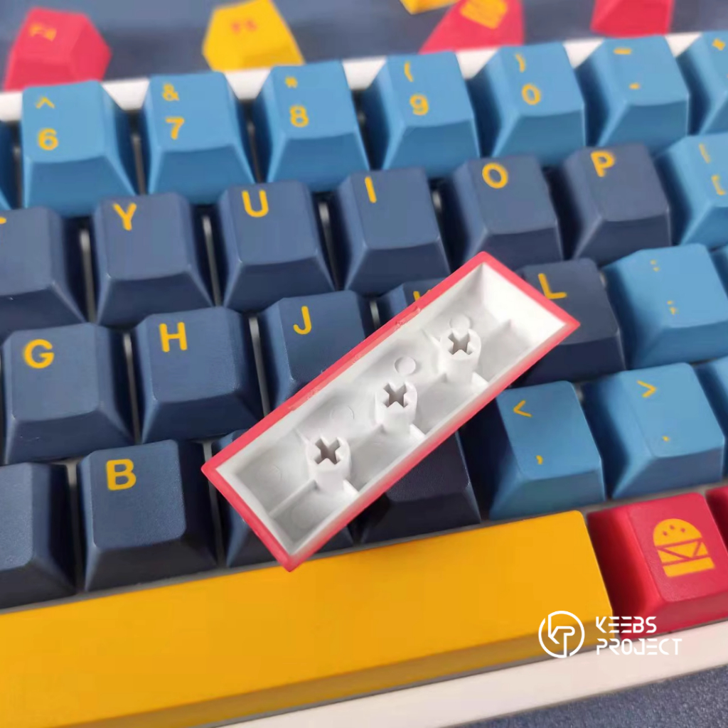 [𝐑𝐄𝐀𝐃𝐘 𝐒𝐓𝐎𝐂𝐊] GMK Diner PBT keycaps | 129 keys | Dye-Sub | Fast Food ...