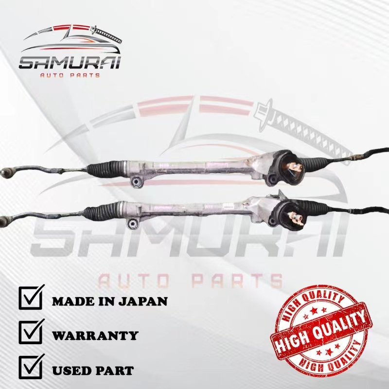 Nissan Almera N17 Power Steering Rack Shopee Malaysia