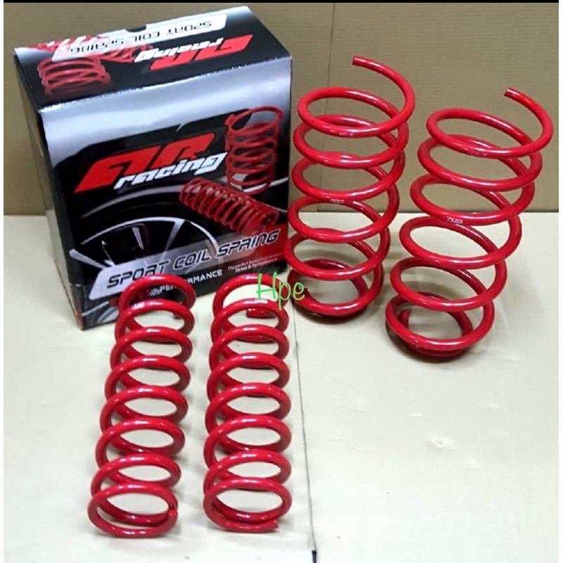 SPORT SPRING PROTON X50/X70 AR RACING | Shopee Malaysia