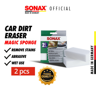 SONAX Malaysia - Looking for a reliable Alcantara Cleaner?