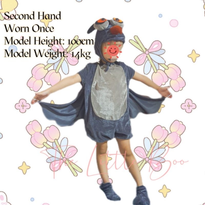 Second ecolo hand dance costumes