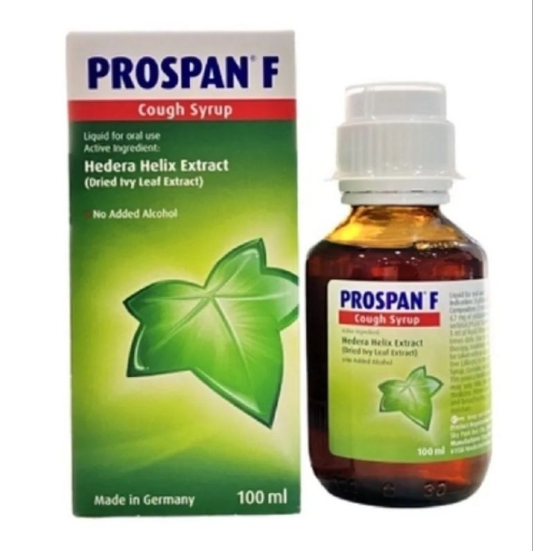 Prospan Cough Syrup 100ml Shopee Malaysia