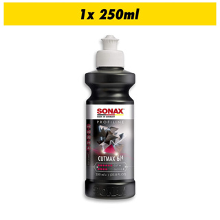 SONAX PROFILINE CutMax 06-04 250ml/1L