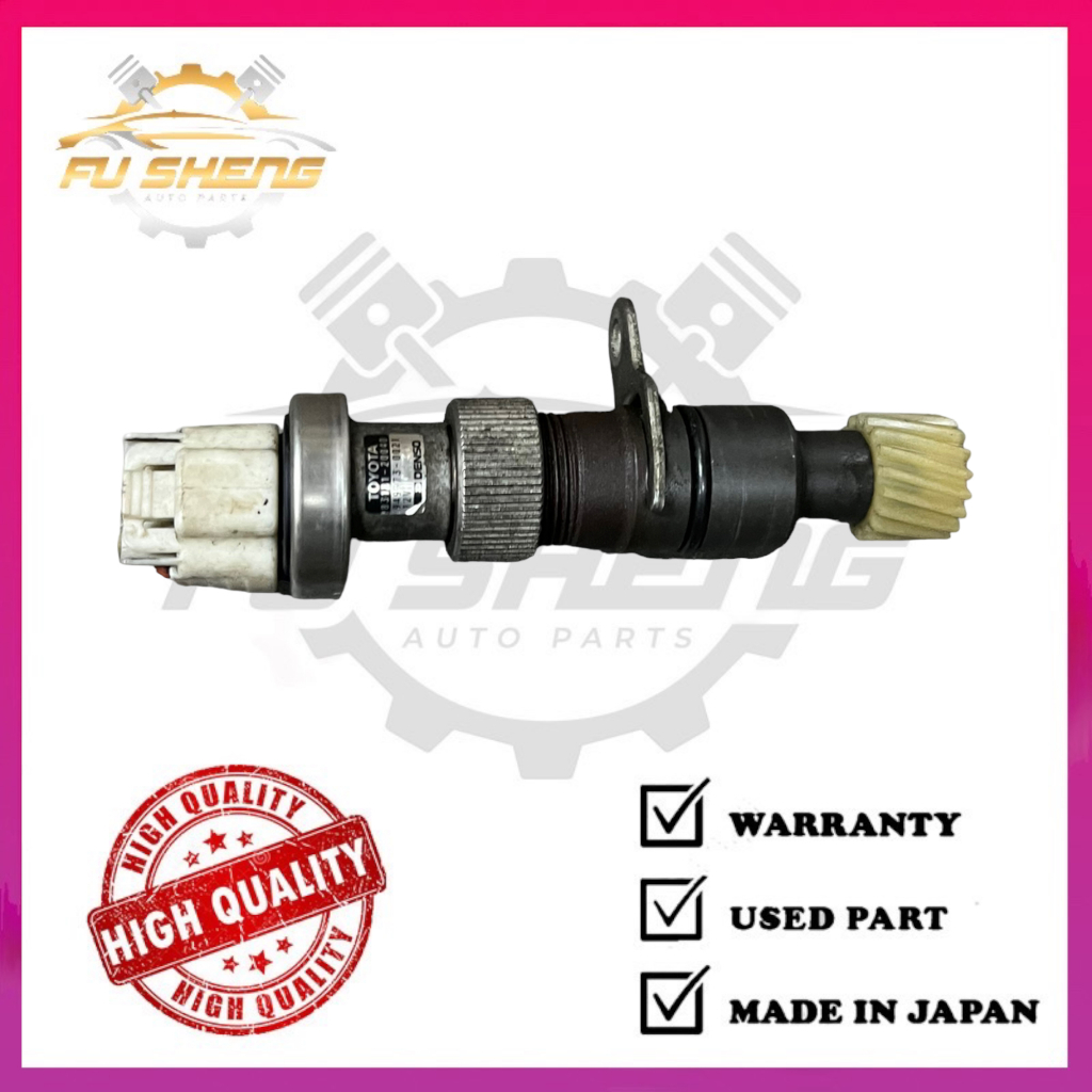 Perodua Speed Meter Sensor For Myvi/Viva/Kancil/Alza Speedometer Used Shopee Malaysia