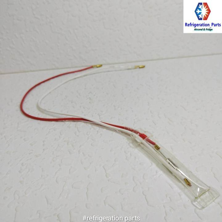 CZ defrost fius pembaikan alat ganti peti sejuk 雪柜除霜保险丝 thermal fuse