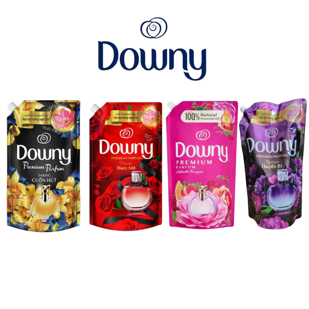 DOWNY PREMIUM PARFUM ASST FLAVOUR REFILL PACK 1.35L | Shopee Malaysia