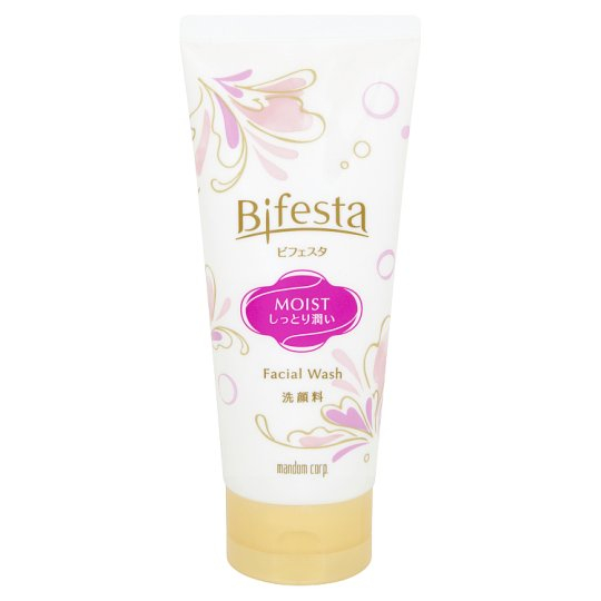 BIFESTA FACIAL WASH MOIST 120G Shopee Malaysia