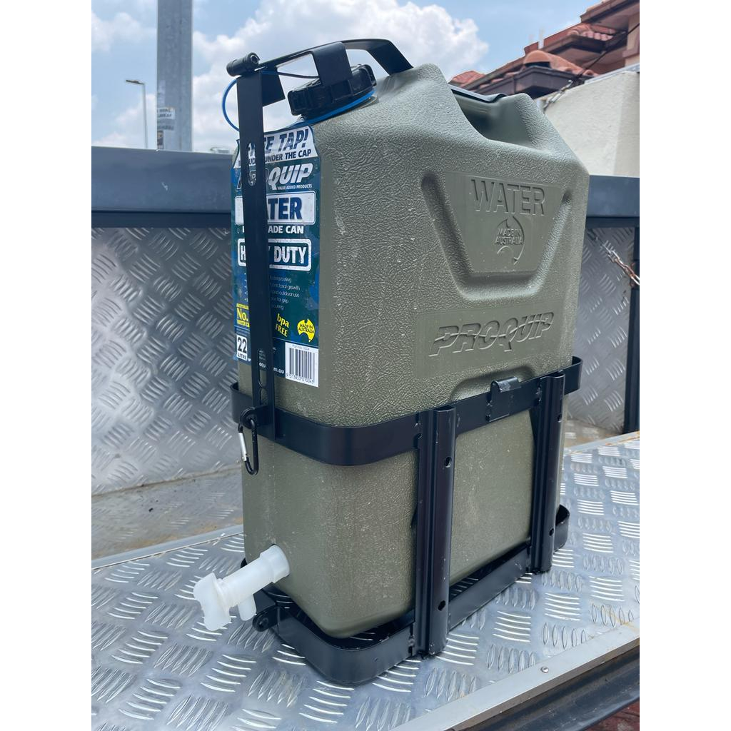 (READY STOCK) Pro Quip Water Jerry Can Mount Holder Bracket for 10L