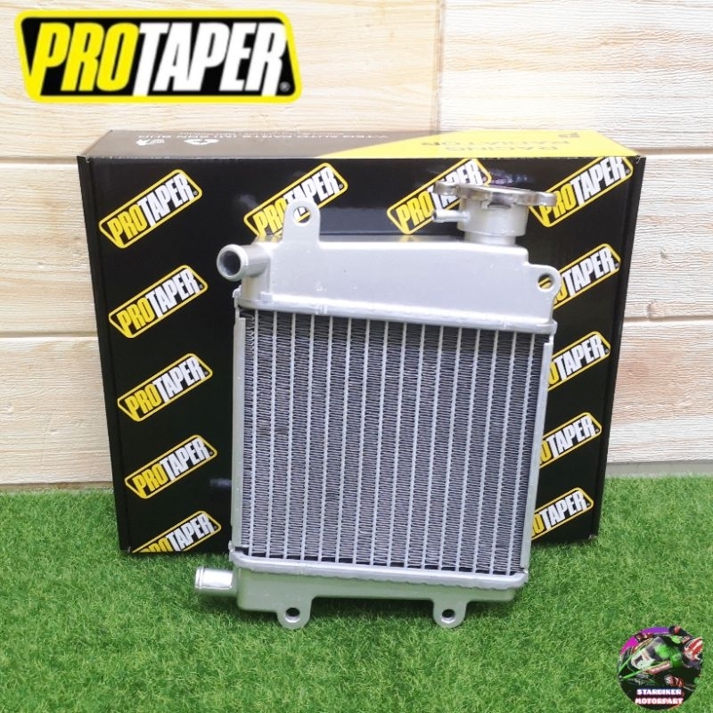 NVX AEROX 155 PROTAPER RADIATOR RAVING COOLANT TANK | Shopee Malaysia