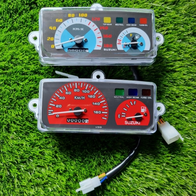 SUZUKI RGV METER ASSY RG RGS SPEED SPEEDO DO | Shopee Malaysia