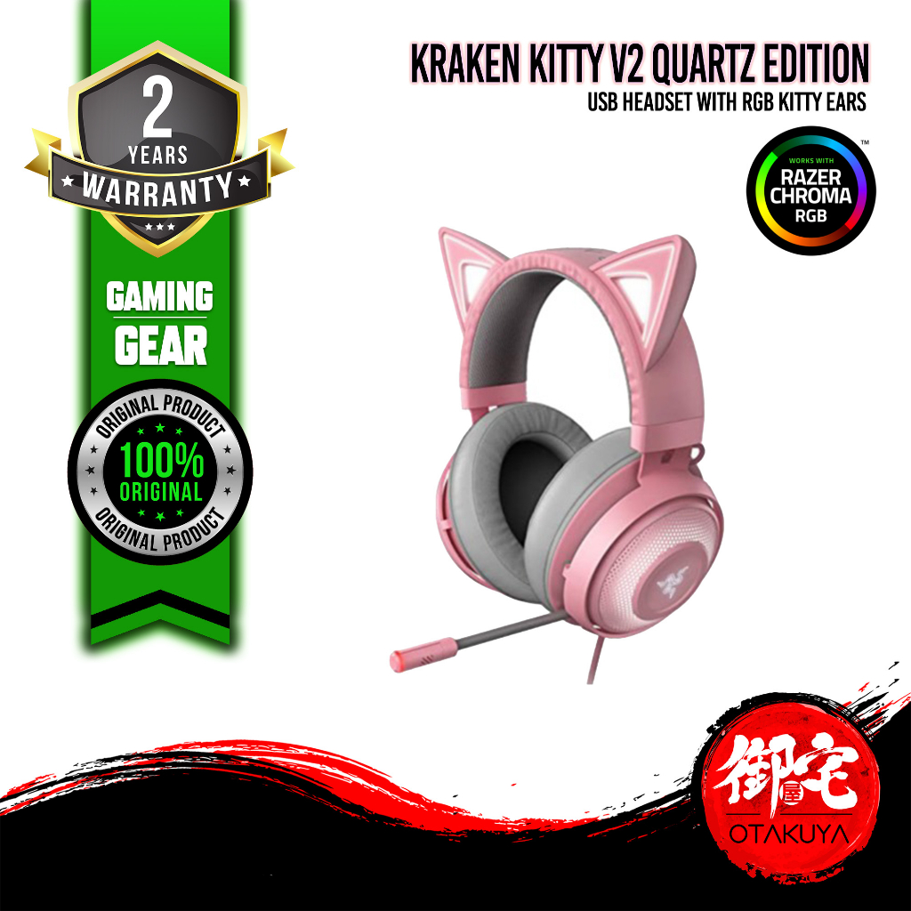 Razer Kraken (Quartz Edition)