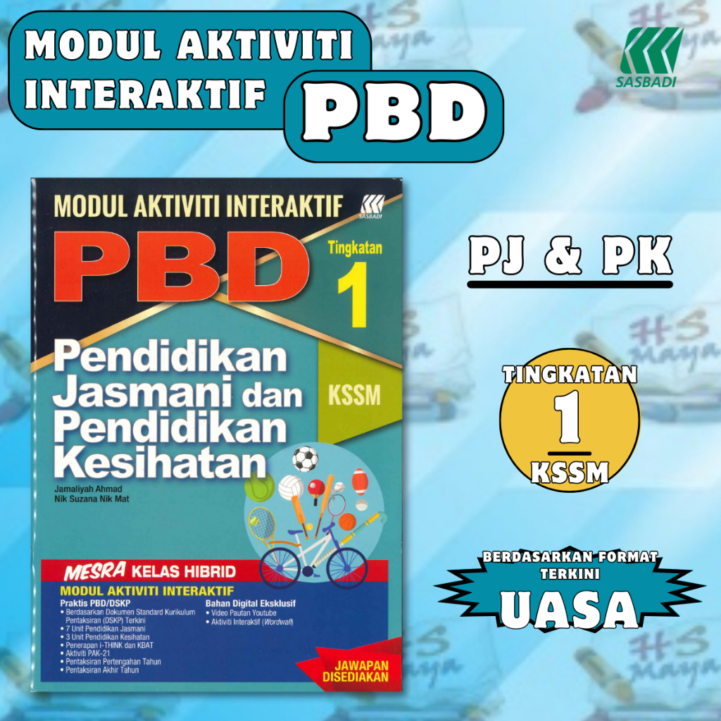 Modul Aktiviti Interaktif PBD Pendidikan Jasmani Dan Pendidikan ...