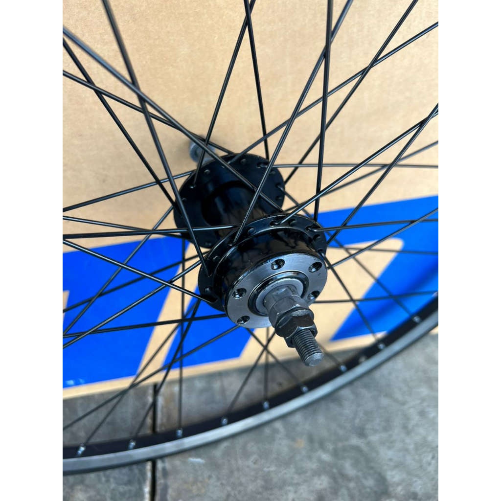 26" 27.5" 29" Mountain Bike Bicycle Double Wall Rim DISC BRAKE MTB