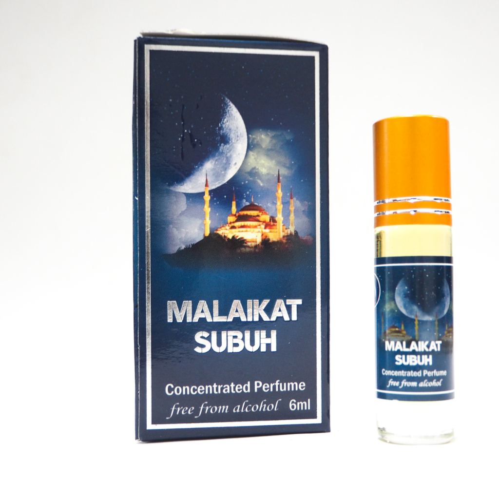 Rex Perfume Malaikat Subuh Concentrated Perfume 6ML | Shopee Malaysia