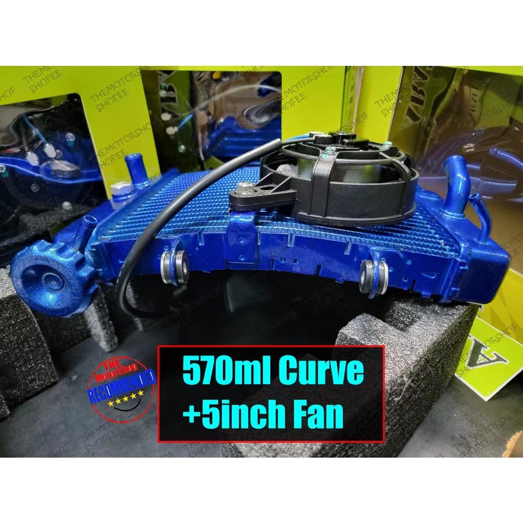 NEW ARATA LC135 LC 135LC LC 135 Y15 Y15ZR Y15Z RACING BIG RADIATOR ...