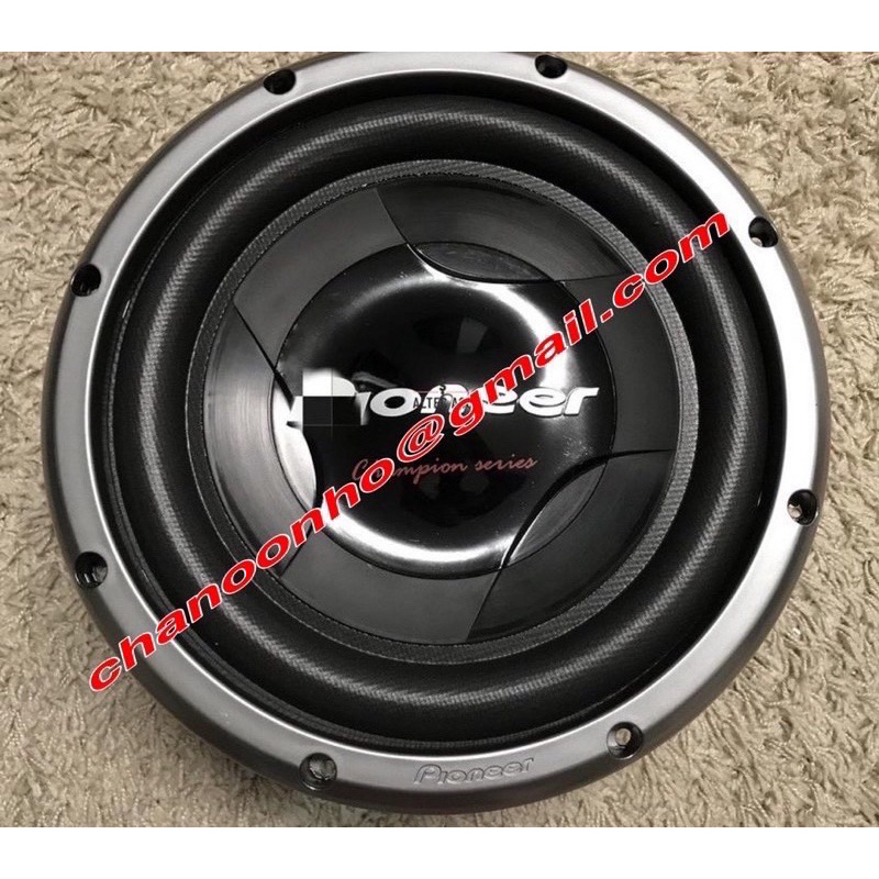 TSW308D4 (1400 WATT) PIONEER 12 INCH (DOUBLE & DOUBLE VOICE