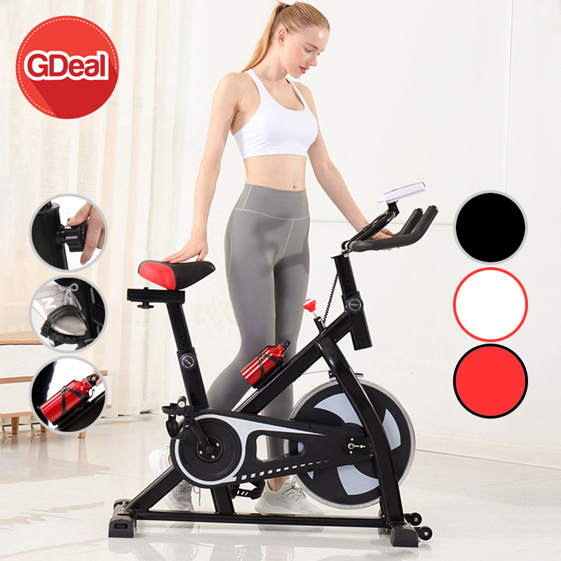 Exercise bike deals shopee