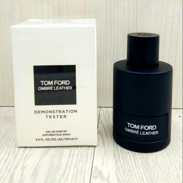 NEW ARRIVAL BY TF OMBRE LEATHER TESTER PERFUME EDP 100ML | Shopee Malaysia