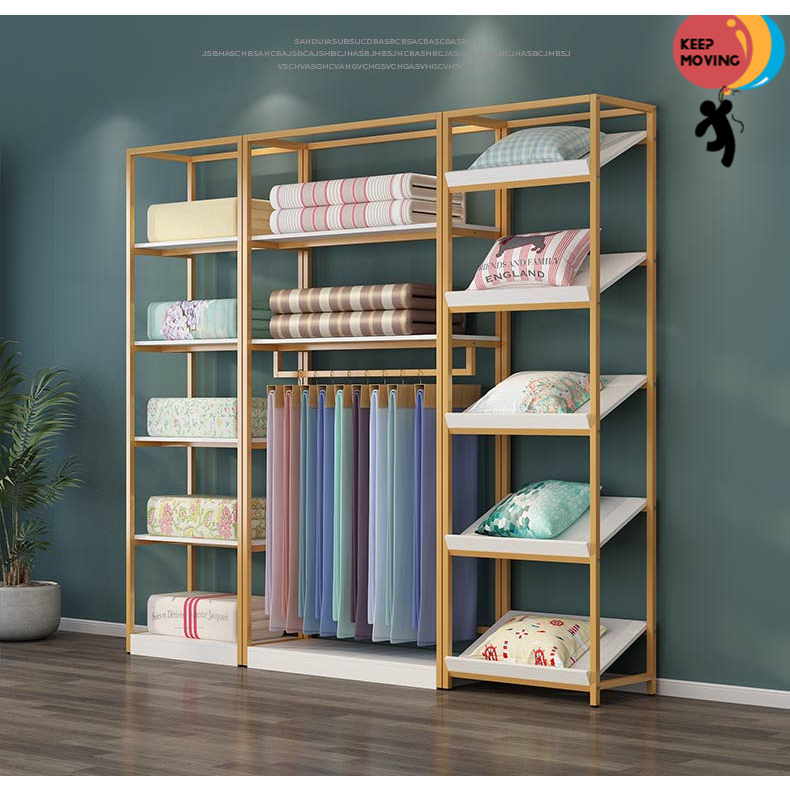 4IN1 Display Rack Rak Paparan Multi Function Display/Storage Rack ...