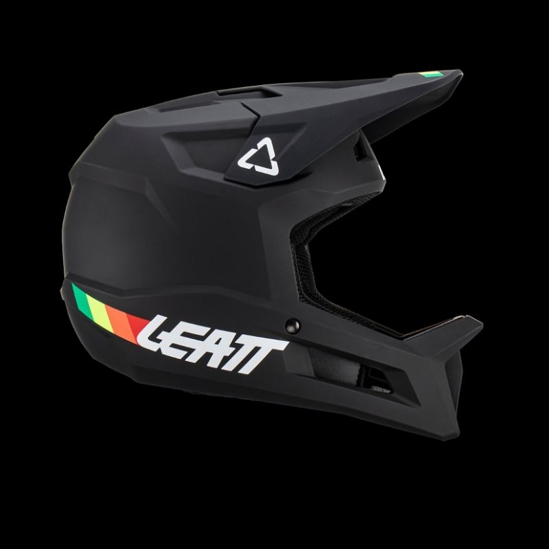 LEATT HELMET MTB BMX GRAVITY 1.0 (M) Shopee Malaysia