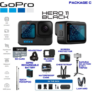 GoPro Hero 11 Black series Malaysia: Everything you need to know -  SoyaCincau