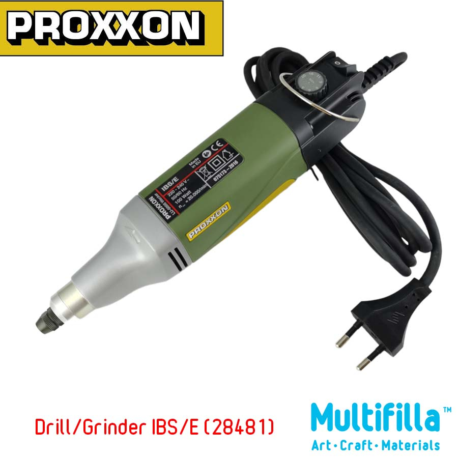 Proxxon Professional Drill/Grinder IBS/E (28481) Shopee Malaysia