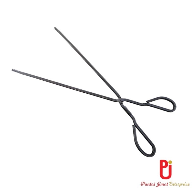 Charcoal Picker Fire Tongs/Charcoal Clip/Pengapit Arang/Pengepit ...