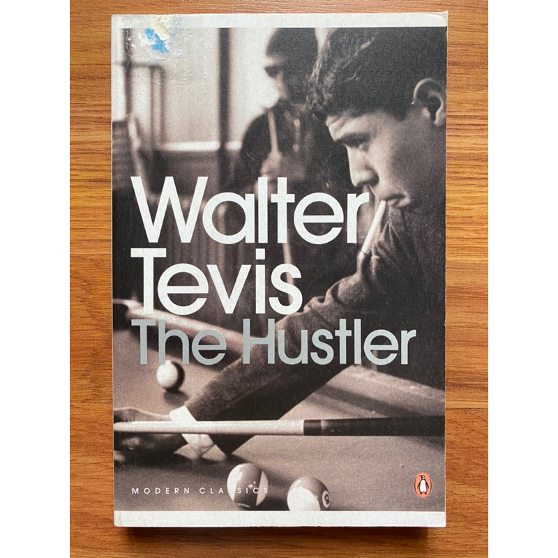 The Hustler (Eddie Felson 1) by Walter Tevis (Penguin Classics