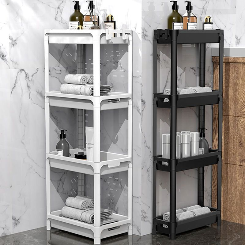 BATHROOM SHELF SHELF UNIT PARA TOILET SHELF UNIT RAK TANDAS KITCHEN ...