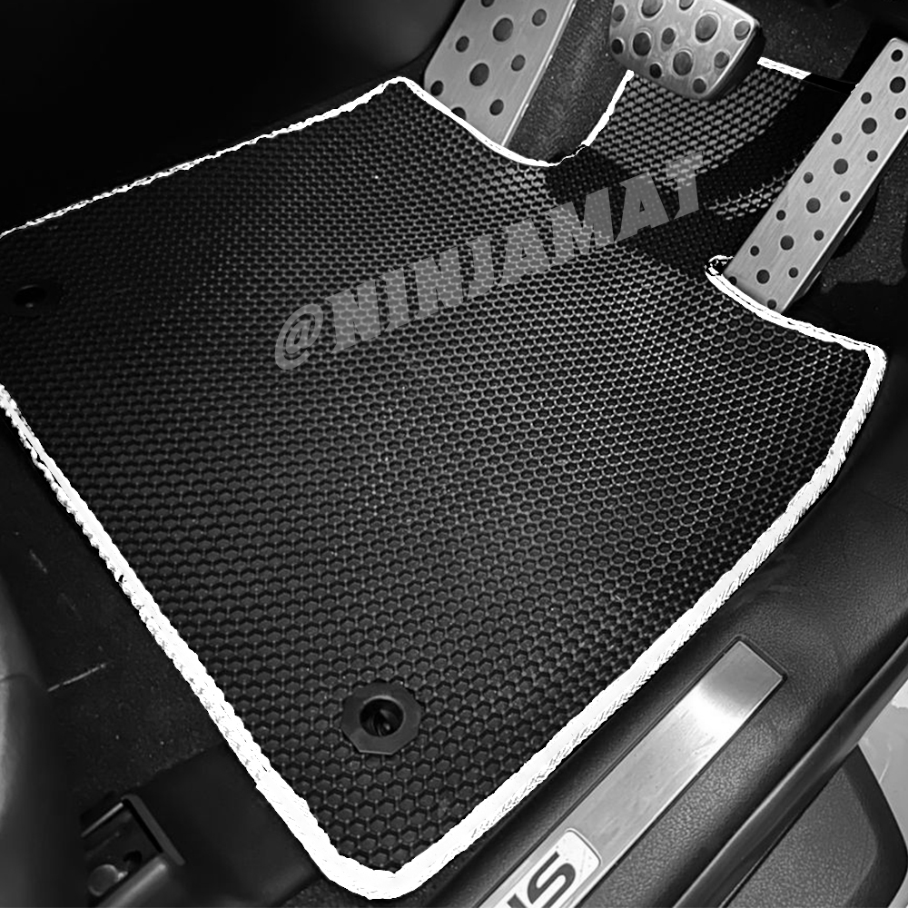 𝗡𝗶𝗻𝗷𝗮𝗠𝗮𝘁 Volkswagen Golf MK6 20092012 Car Floor Mat and Carpet