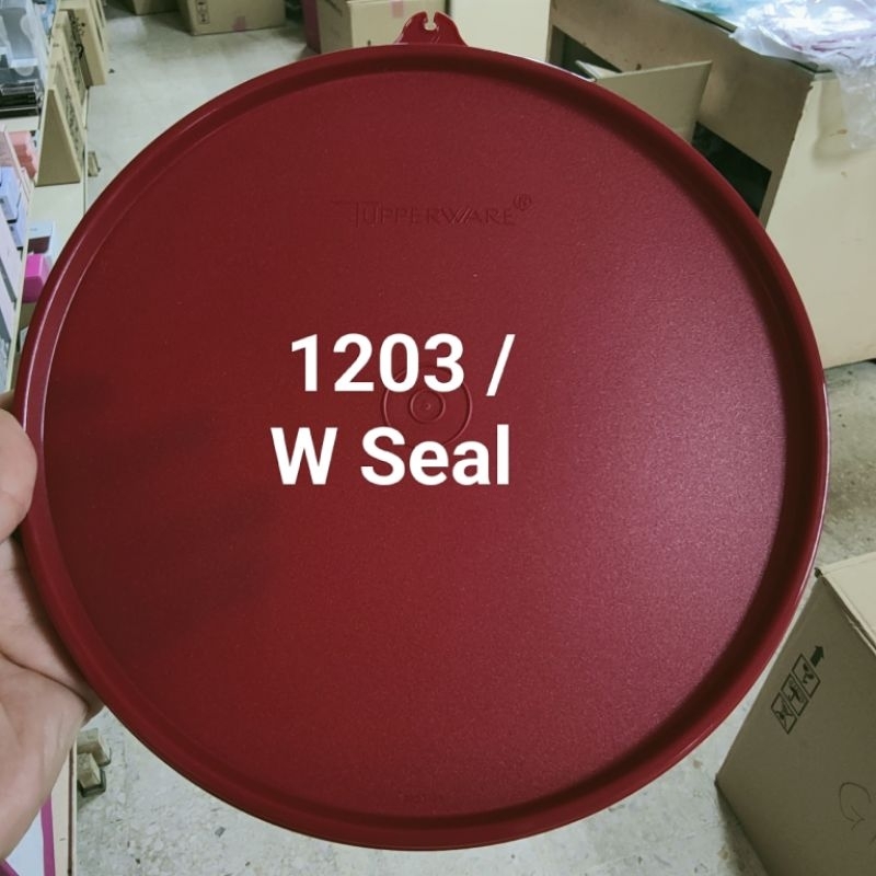 💖💖 Tupperware Spare Parts Canister Seal / Tall Canister Seal / Textured