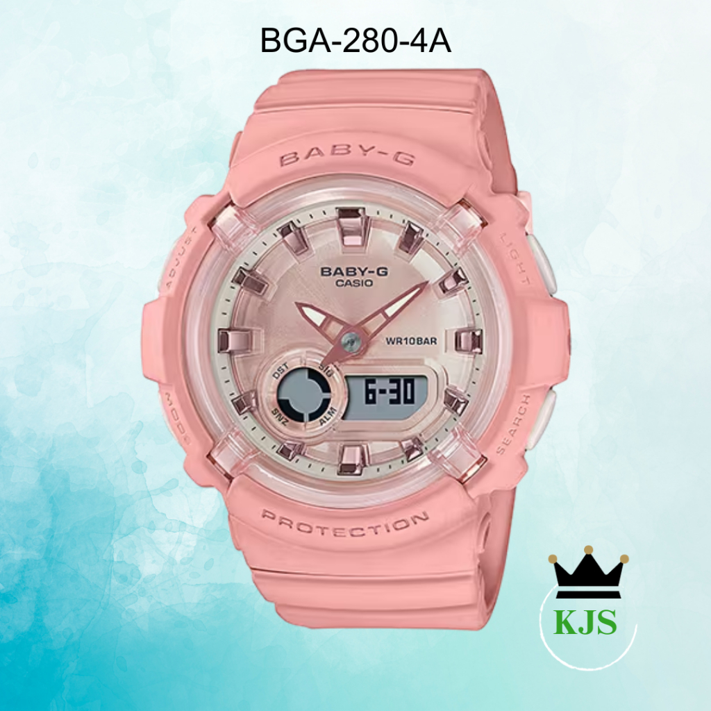 Harga baby g online casio original