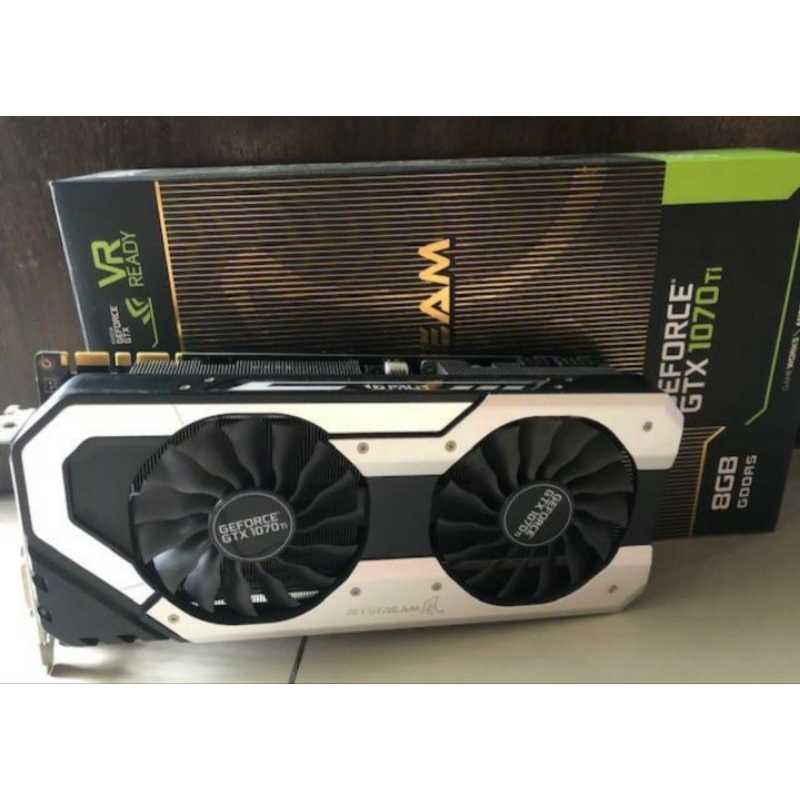 Palit gtx 1070 discount ti