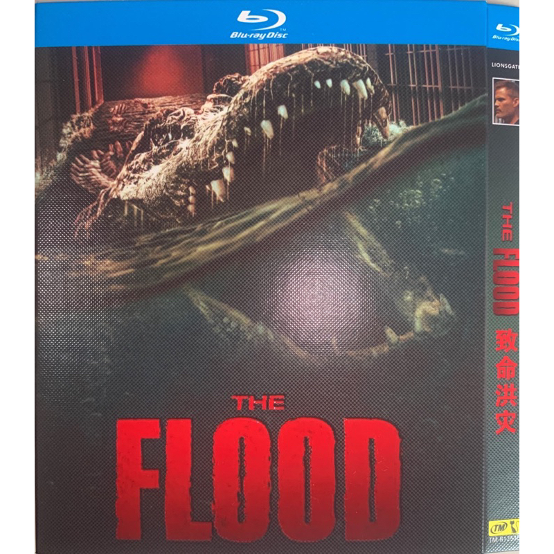 Import Blu-ray The Flood (2023) | Shopee Malaysia