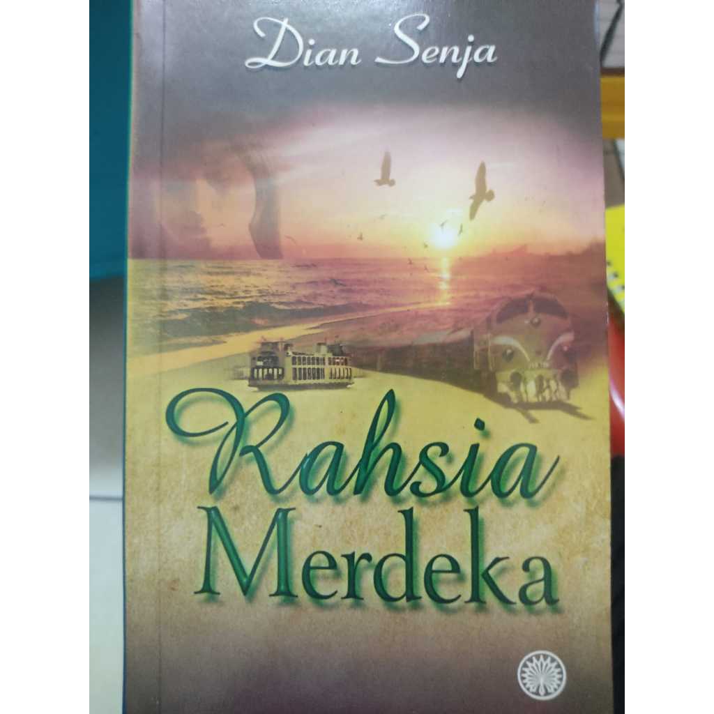 (DBP-RAK A18) RAHSIA MERDEKA(NOVEL) | Shopee Malaysia