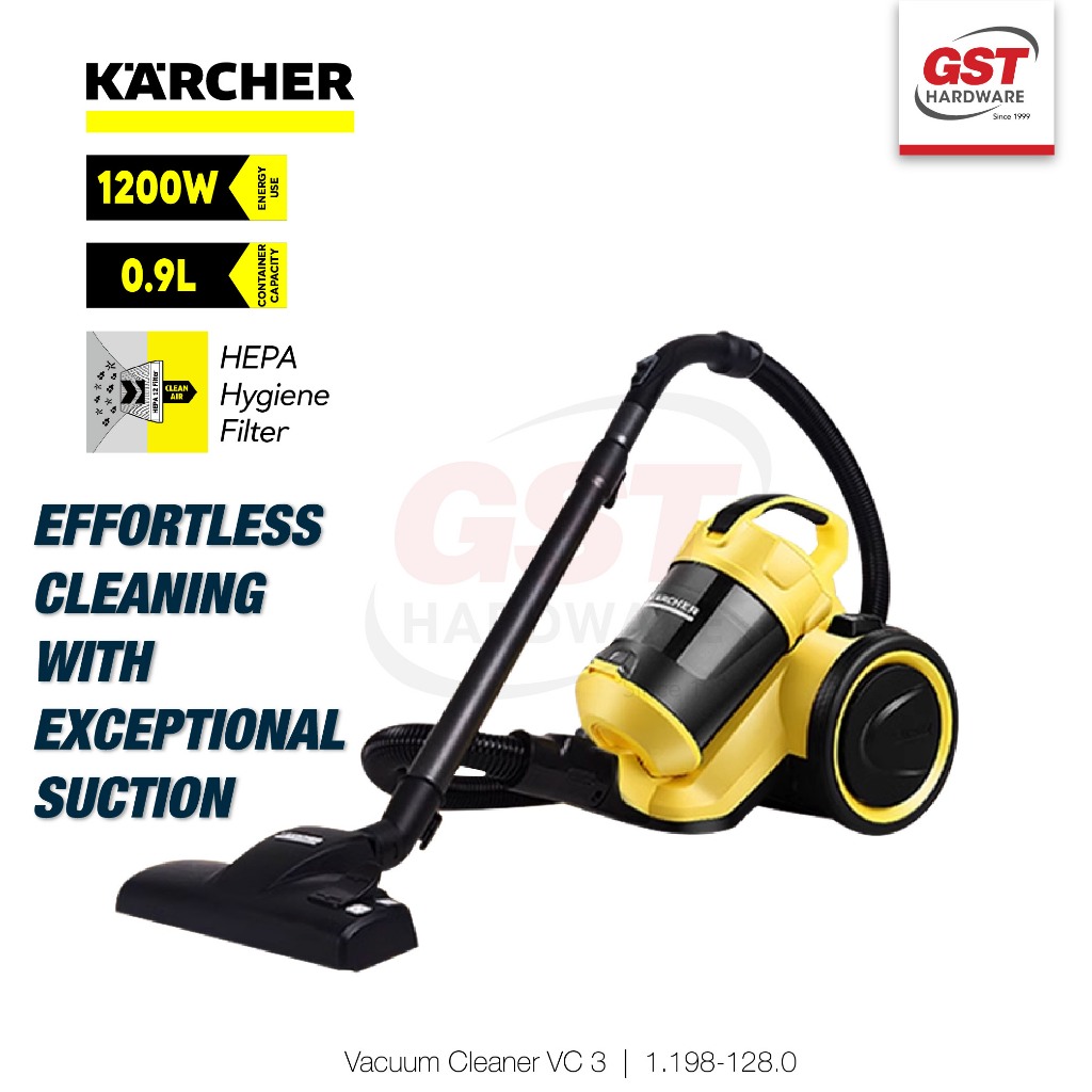 Karcher VC3 Plus Karcher Vacuum VC3 Karcher Vacuum Cleaner Vacuum ...