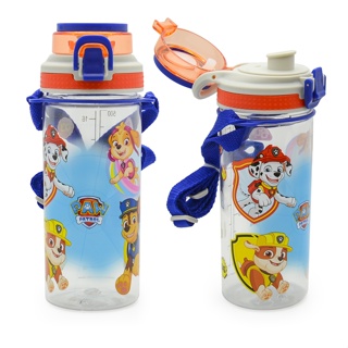 Kidztime Children Cartoon Character Anti- Bac Sports Bottle No