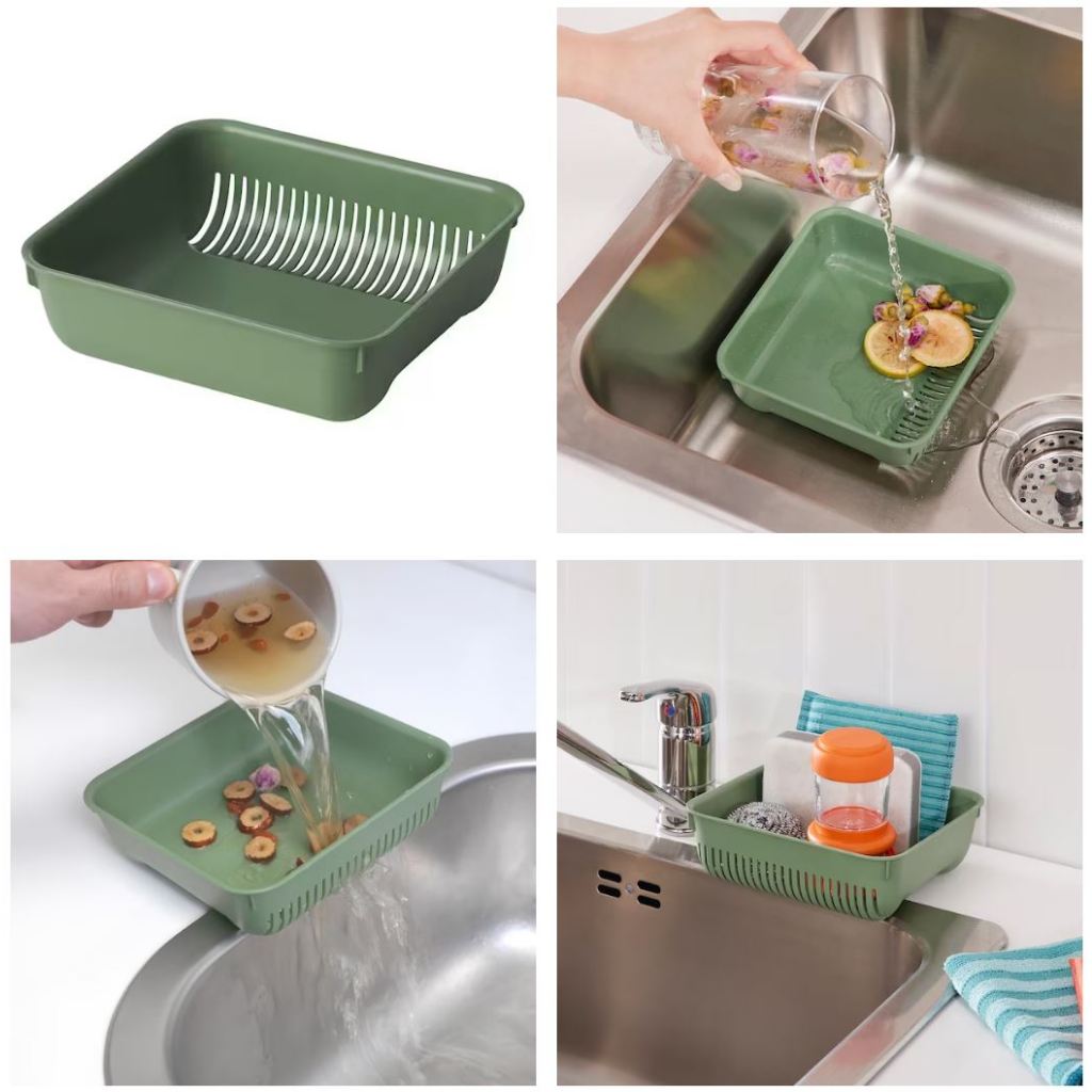 SKOLAST Food waste strainer Shopee Malaysia