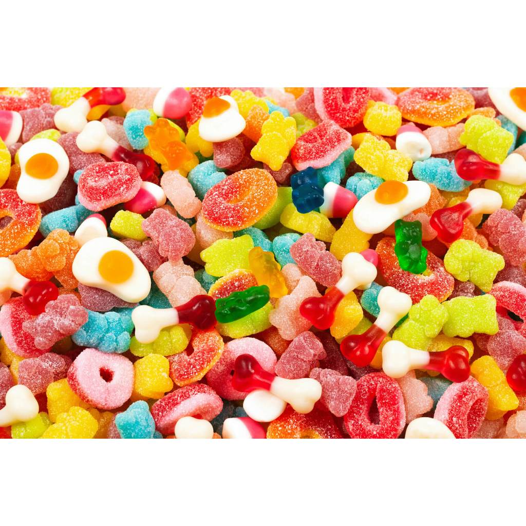 [VIRAL] OHMMY JELLY GUMMY HALAL 500G Shopee Malaysia