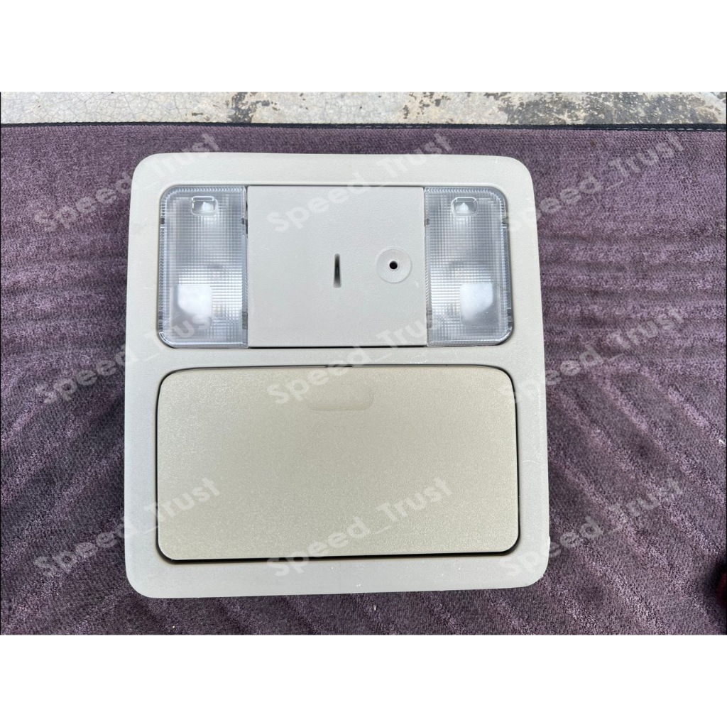 JDM Original Used Spec Sunglass Holder Lamp Light Roof Room Lampu Dalam